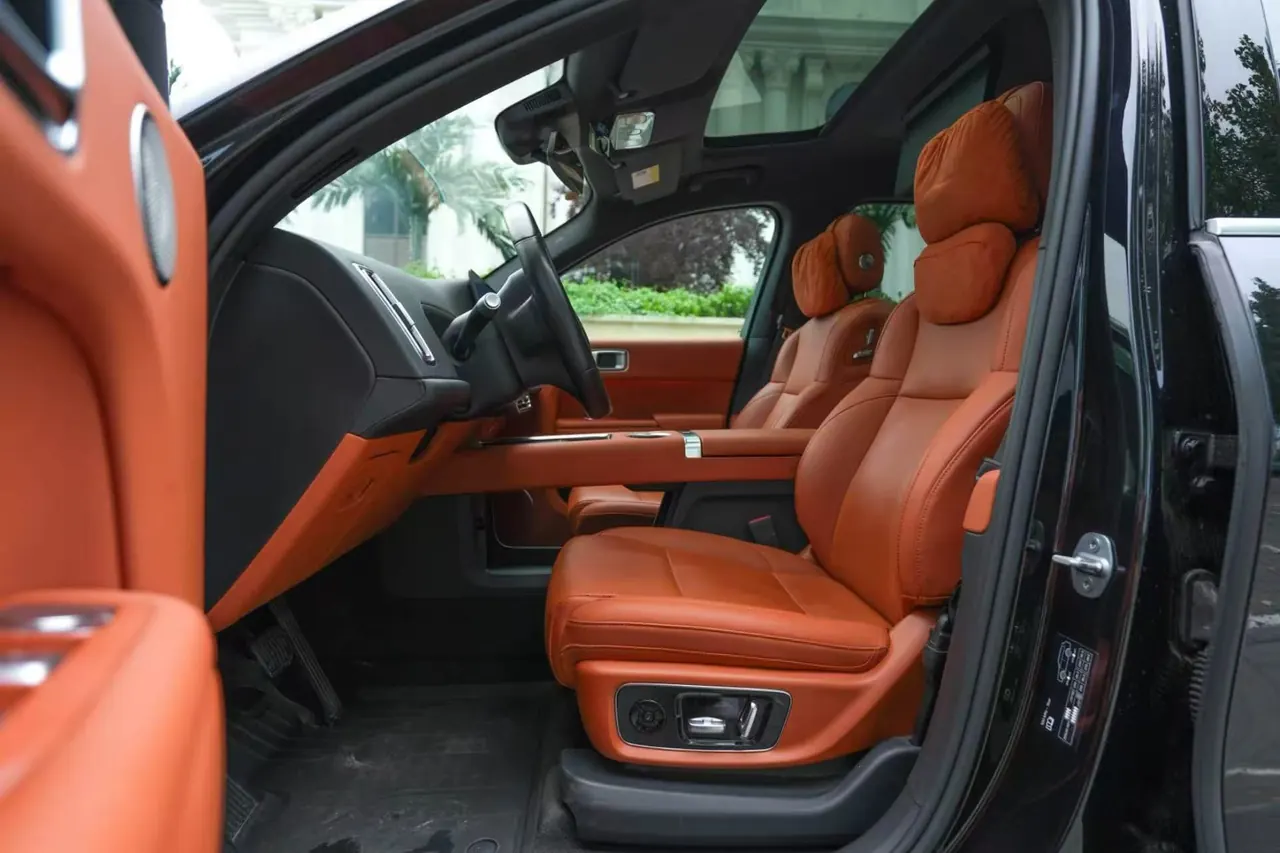 Li 2022 L9 1.5T Max Edition Automatic Gear 3