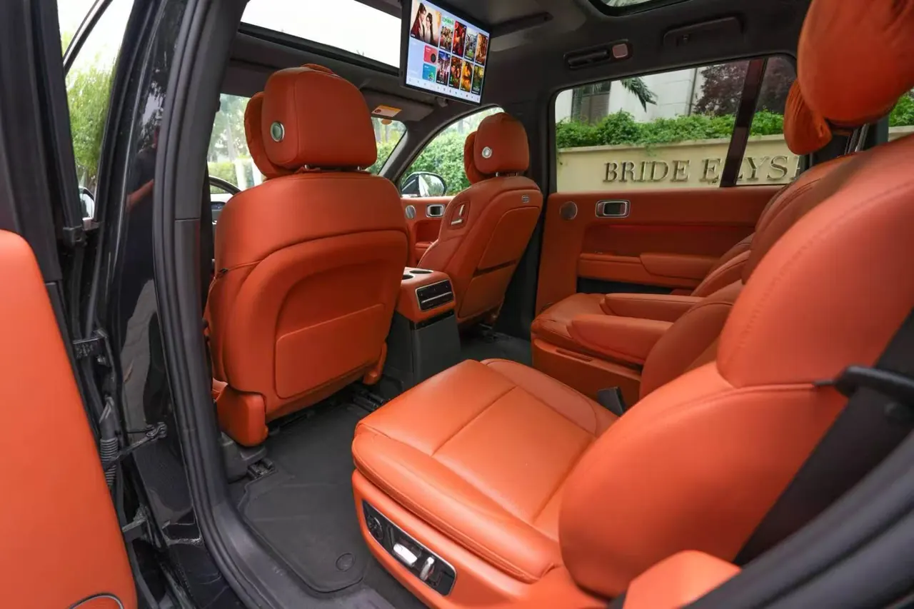 Li 2022 L9 1.5T Max Edition Automatic Gear 4