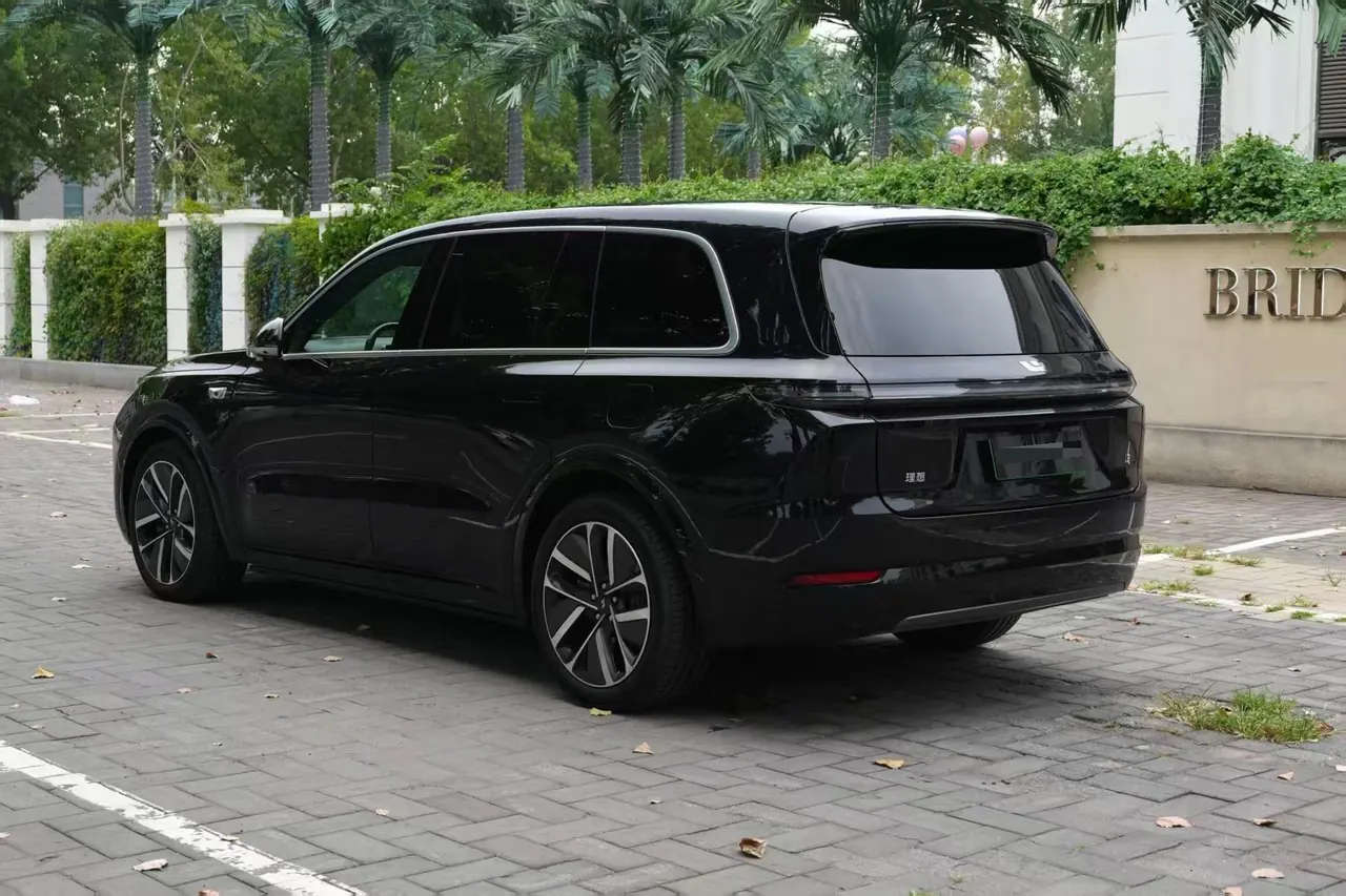 Li 2022 L9 1.5T Max Edition Automatic Gear 5