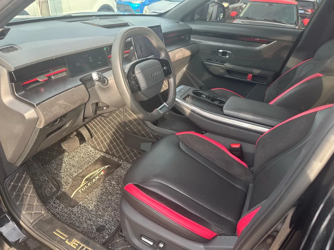 Jetour 2022 Great Sage 1.6T King PLUS Automatic Gear 4