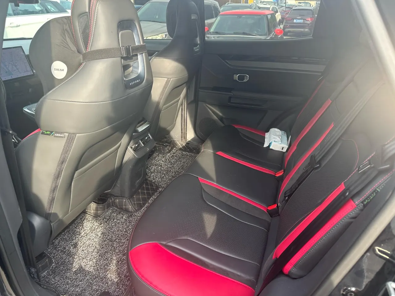 Jetour 2022 Great Sage 1.6T King PLUS Automatic Gear 5