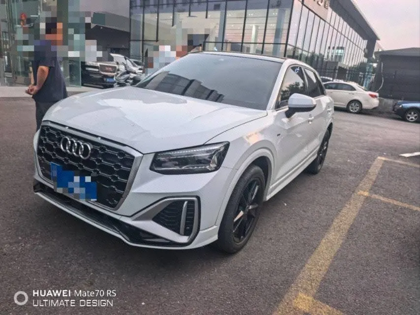 Open image lightbox: Audi 2022 Q2L 1.4TFSI 35TFSI Aggressive Dynamic Automatic