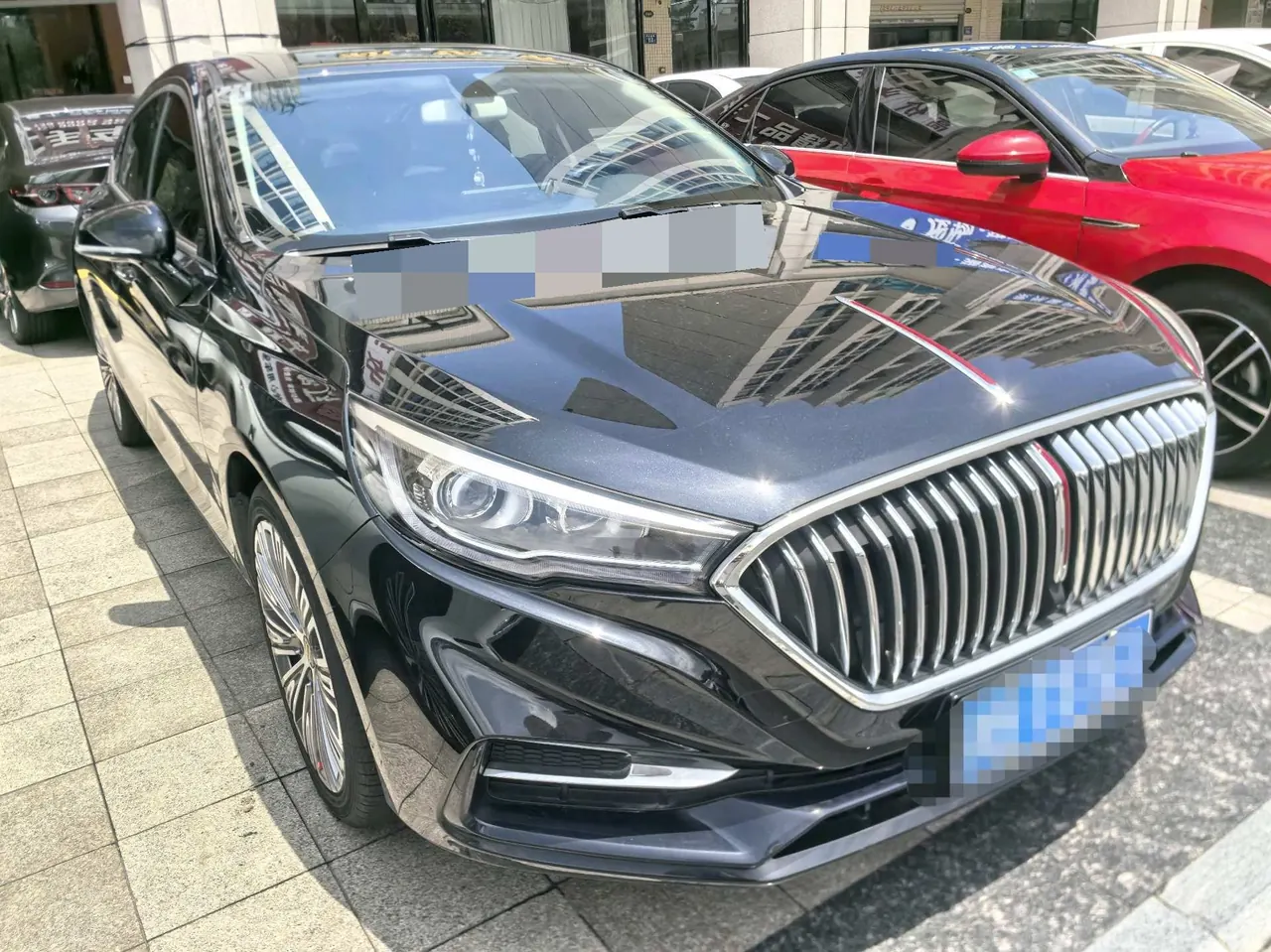 HongQi 2022 H5 1.5TD Flag Rhyme Edition Automatic Gear 2