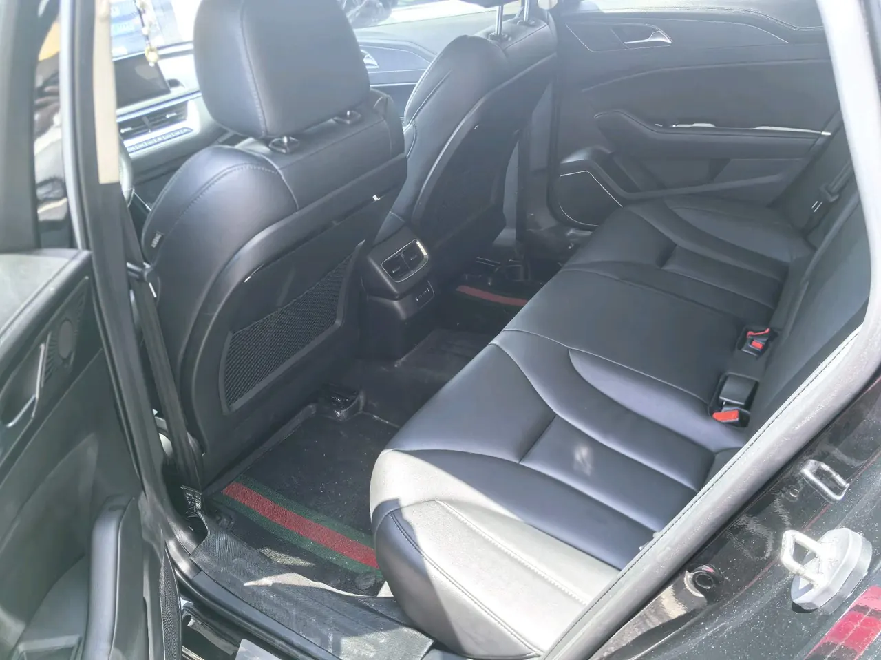 HongQi 2022 H5 1.5TD Flag Rhyme Edition Automatic Gear 4