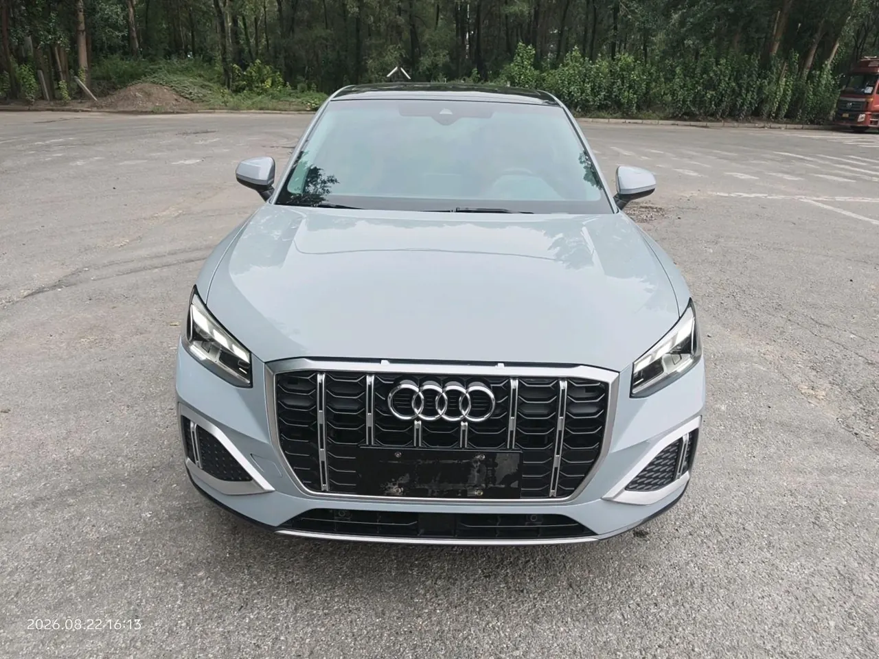 Audi 2022 Q2L 1.4TFSI 35TFSI Fashion Dynamic Automatic 2