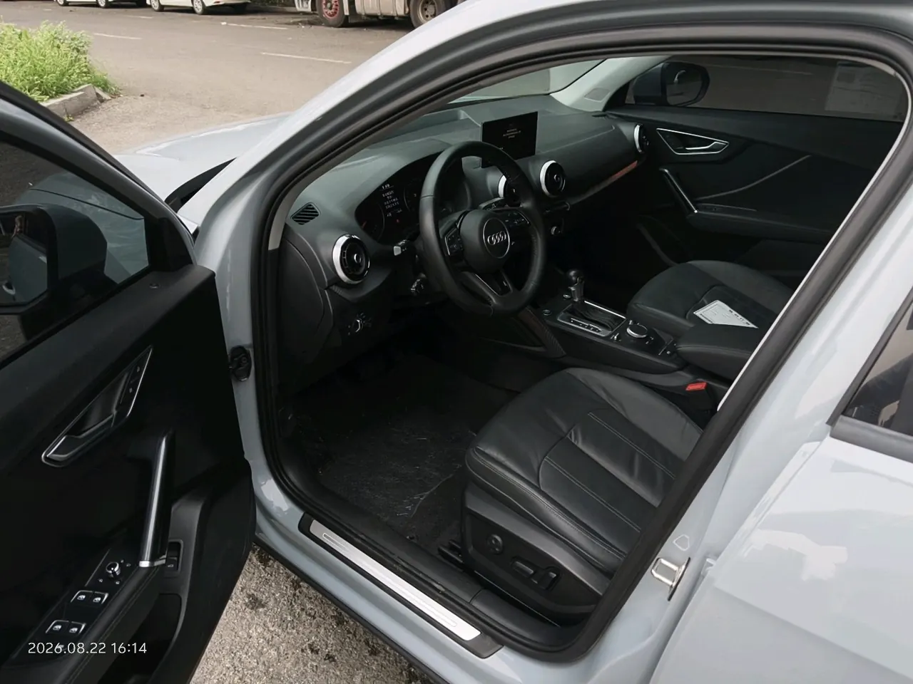 Audi 2022 Q2L 1.4TFSI 35TFSI Fashion Dynamic Automatic 7