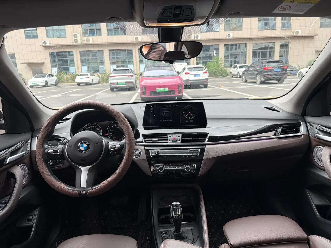 BMW 2022 X1 sDrive25Li 2.0T Leading Automatic Gear 5