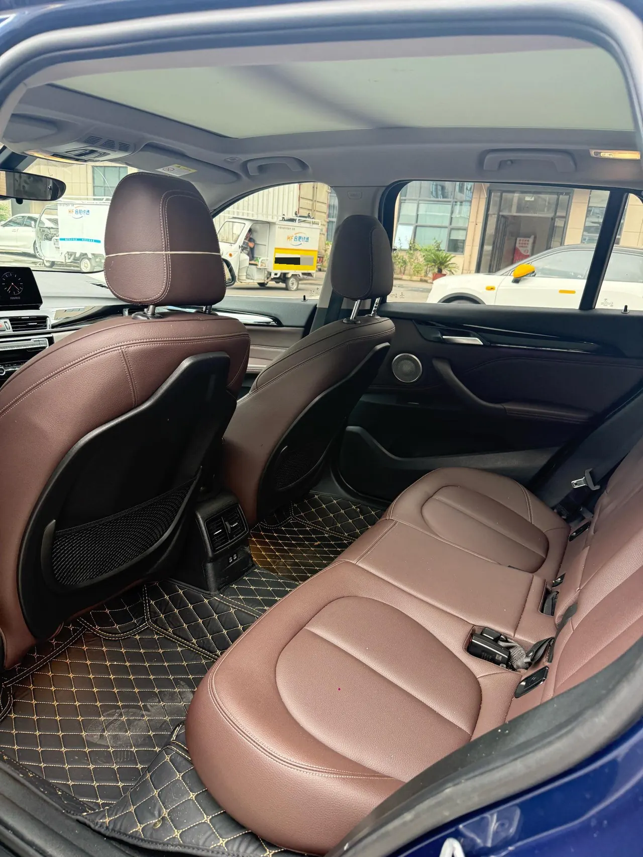 BMW 2022 X1 sDrive25Li 2.0T Leading Automatic Gear 6
