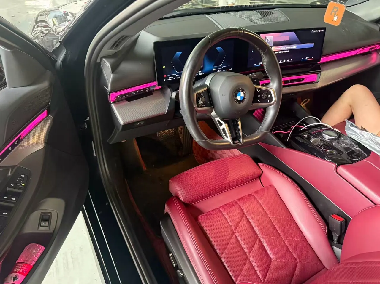 BMW 5 Series (Imported) 2024 525i 48V 2.0T M Sports Suit Automatic Gear 2