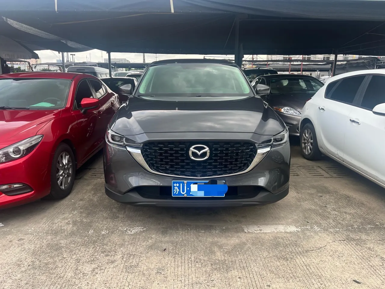 Mazda 2024 CX-5 100.00g Drive Comfortable Automatic Gear 2