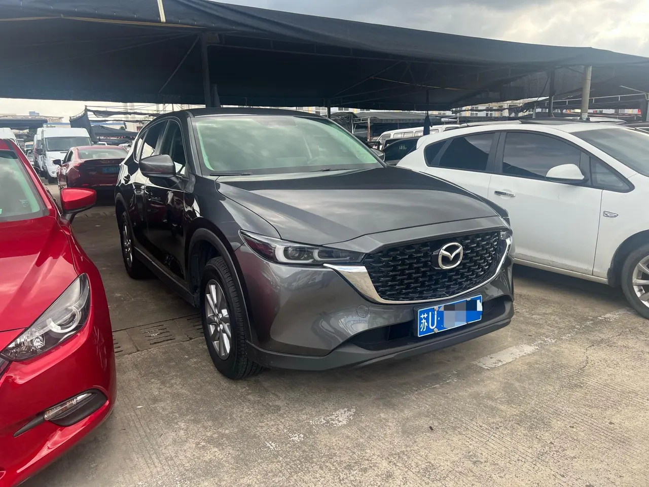 Mazda 2024 CX-5 100.00g Drive Comfortable Automatic Gear 3
