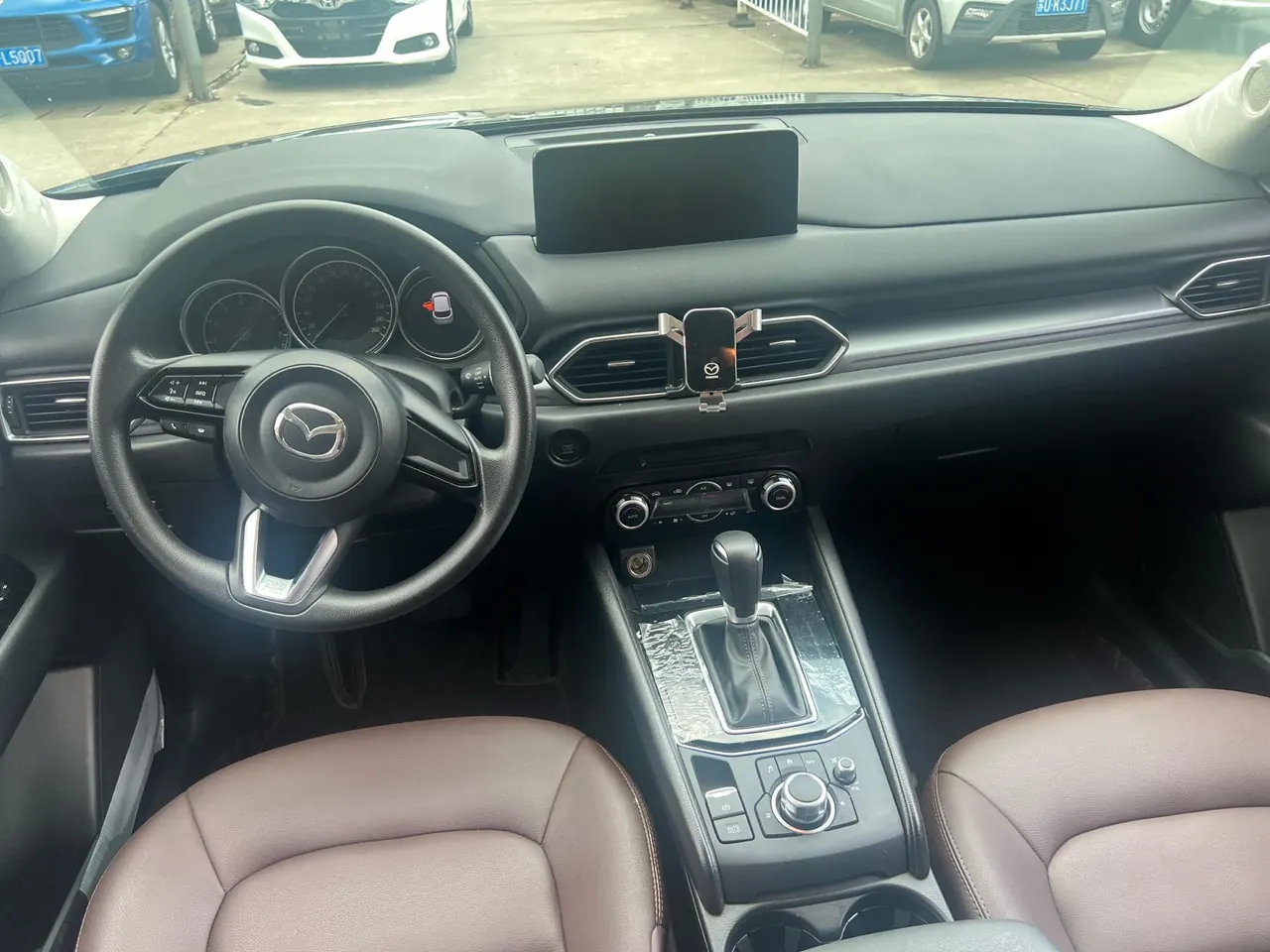 Mazda 2024 CX-5 100.00g Drive Comfortable Automatic Gear 6