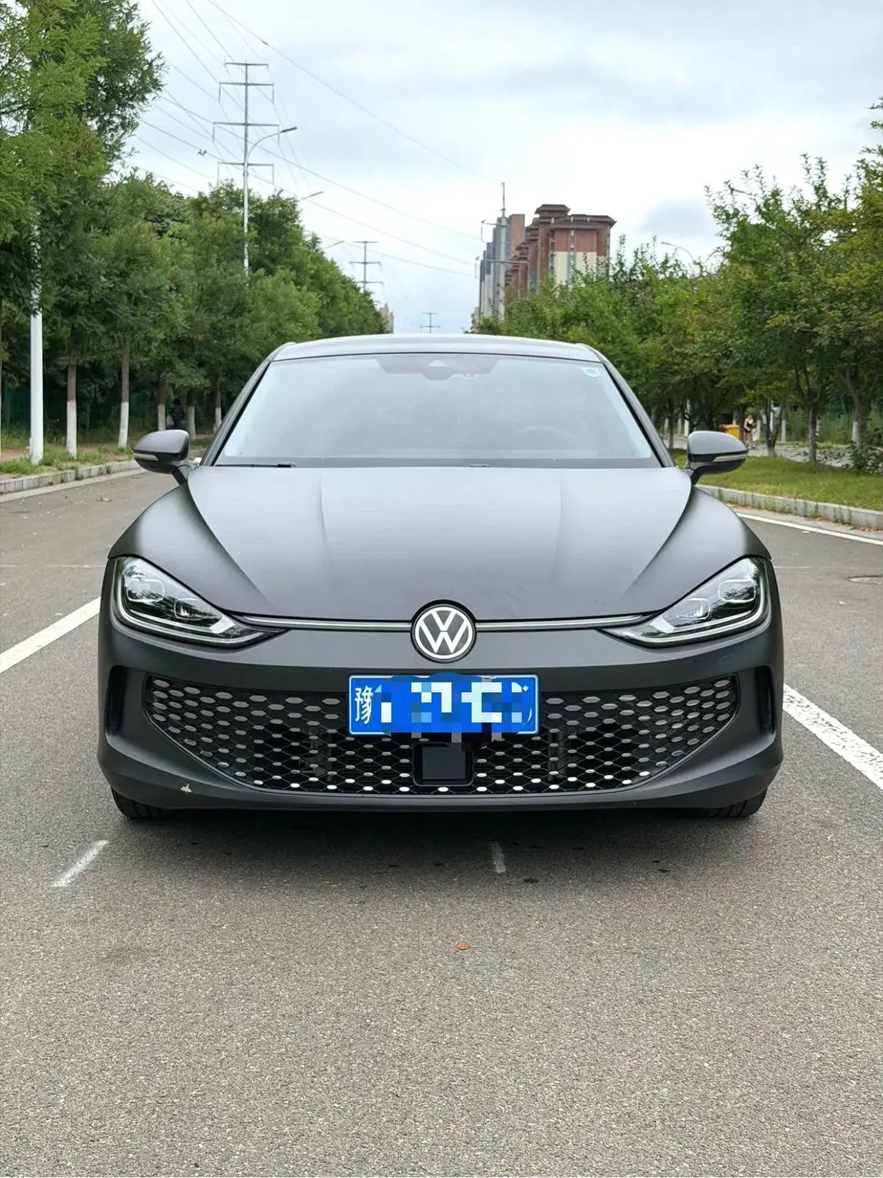 Volkswagen 2022 Ling Du L 1.4TSI 280TSI Cool Edition Automatic Gear 2