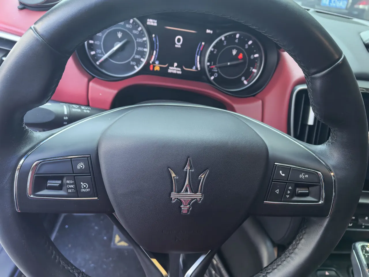 Maserati Ghibli (Imported) 2022 Ghibli 48V 2.0T GT Sharp Edition Automatic Gear 2
