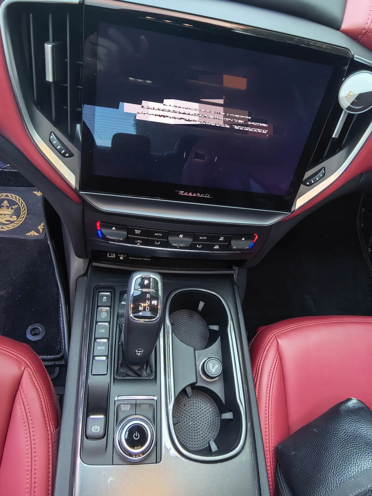Maserati Ghibli (Imported) 2022 Ghibli 48V 2.0T GT Sharp Edition Automatic Gear 7