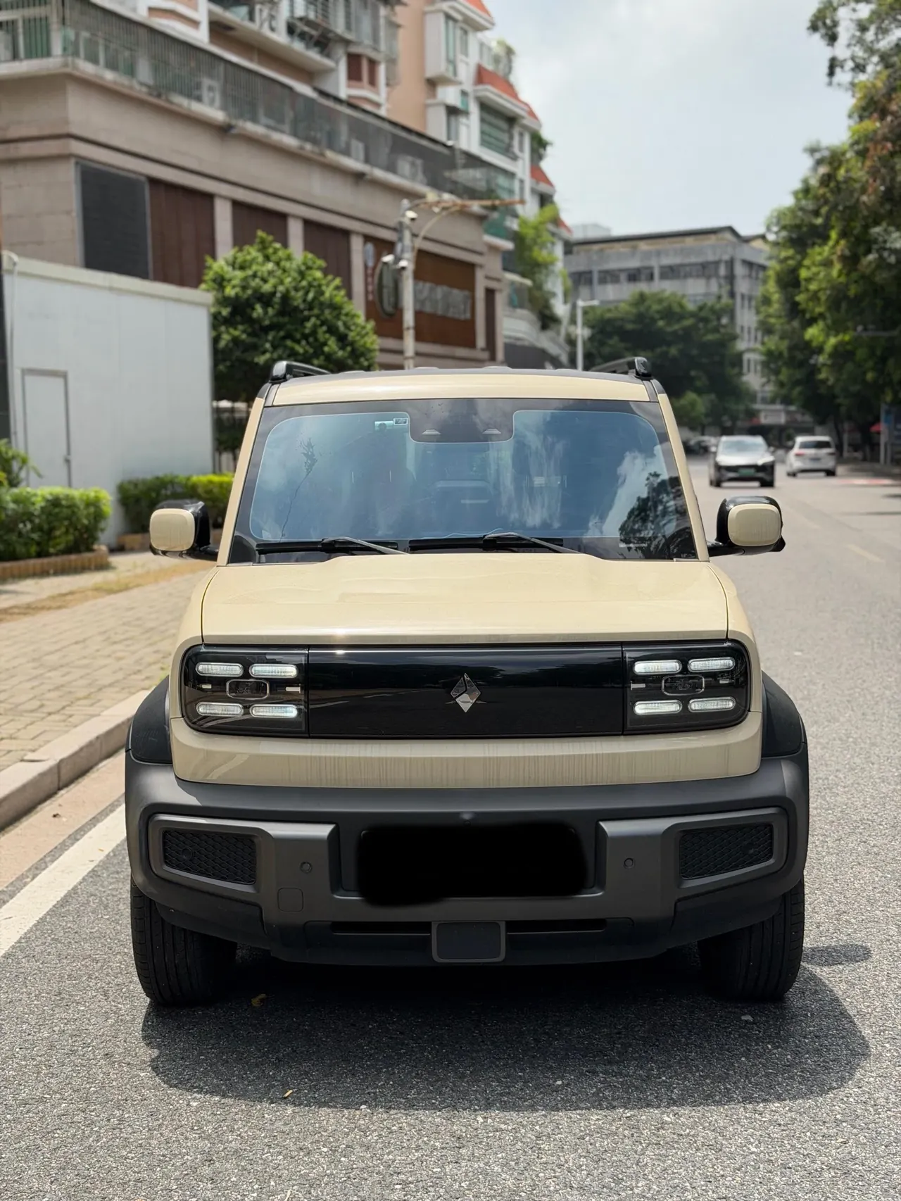 BaoJun 2024 Yueyou Plus Smart Edition Automatic Gear 2