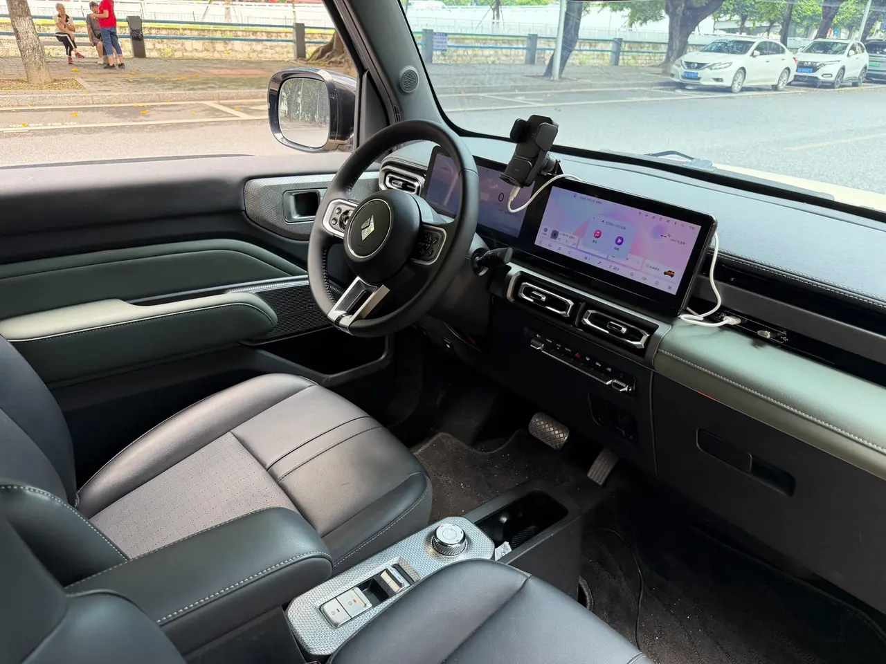 BaoJun 2024 Yueyou Plus Smart Edition Automatic Gear 5