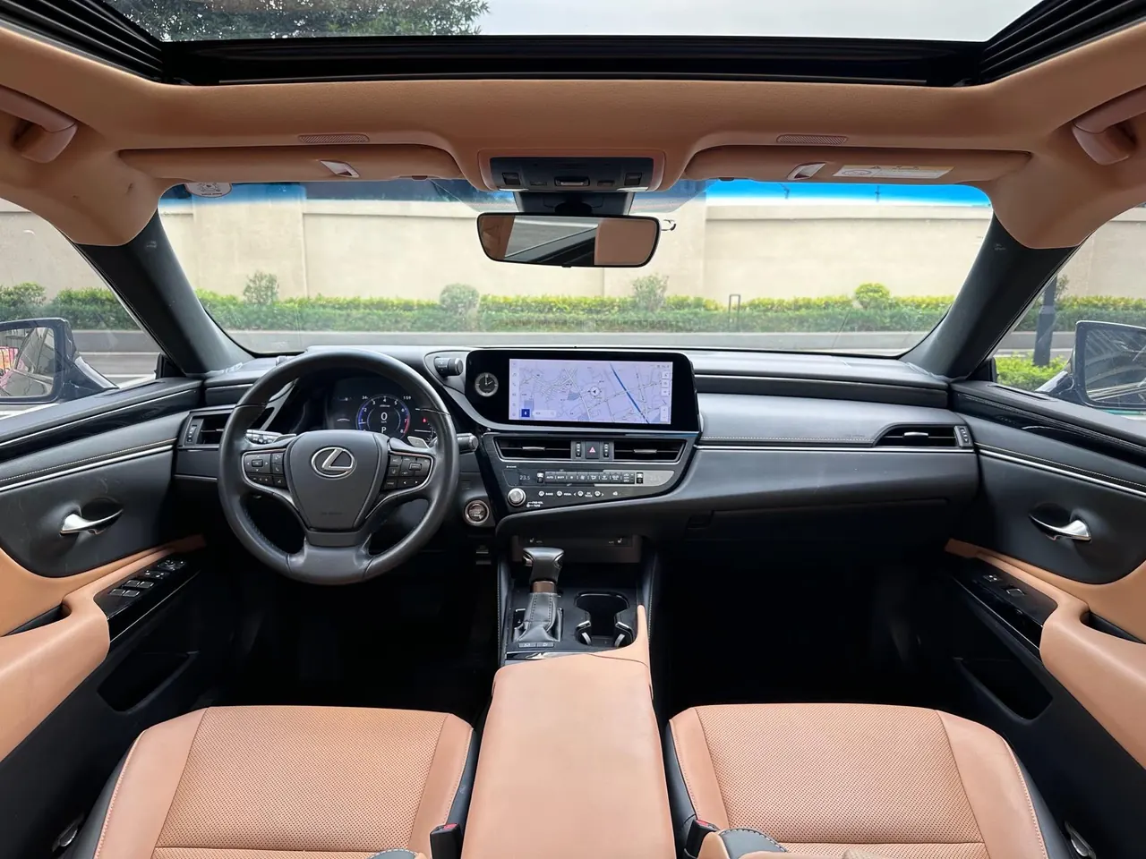 Lexus ES (Imported) 2023 ES200 2.0 Stepless Premium Edition Automatic Gear 3