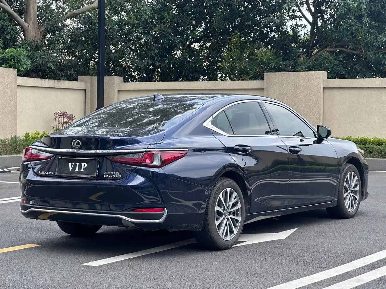 Lexus ES (Imported) 2023 ES200 2.0 Stepless Premium Edition Automatic Gear 7