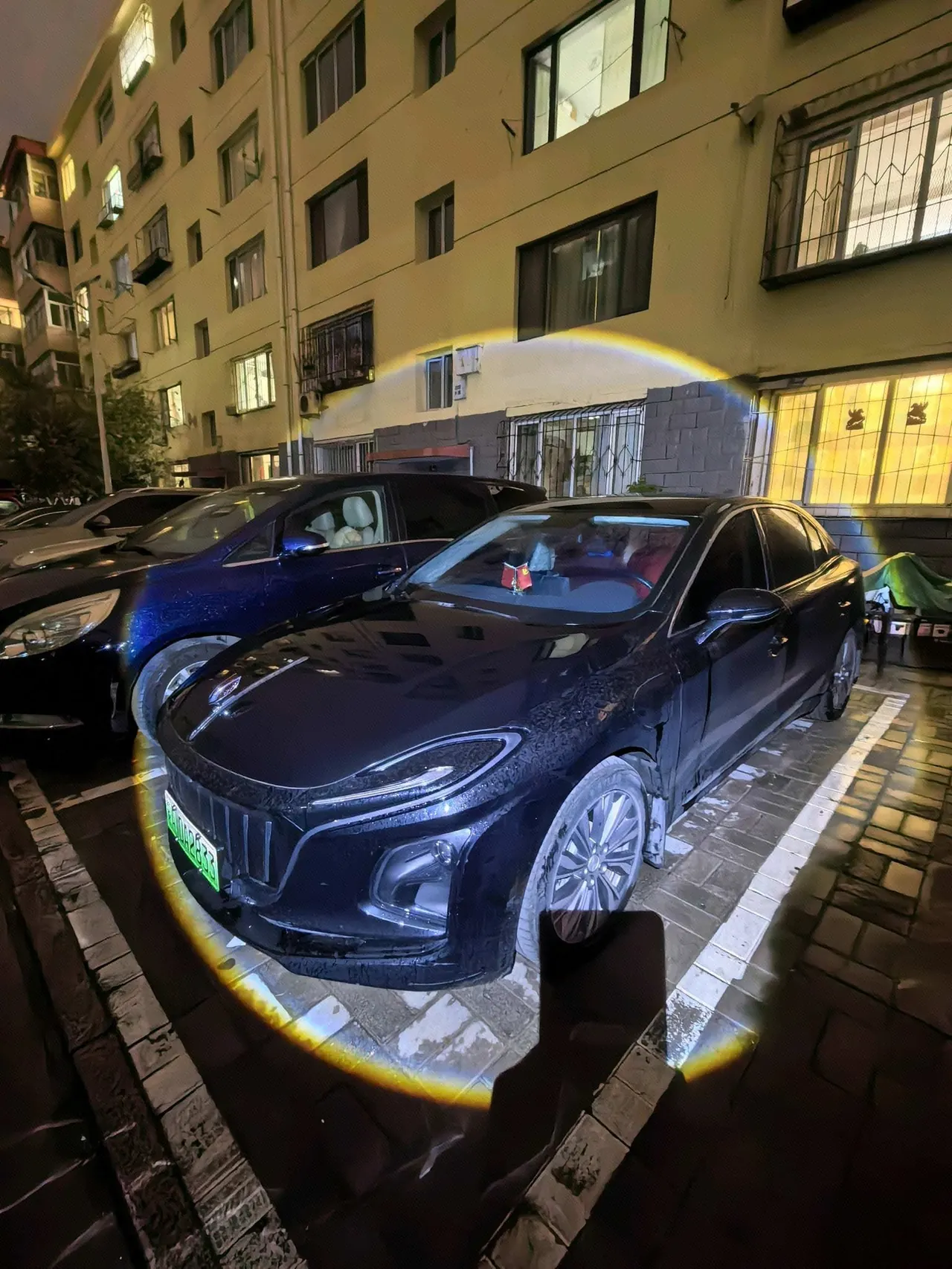 Open image lightbox: HongQi 2023 E-QM5 E-QM5 PLUS automatic gear