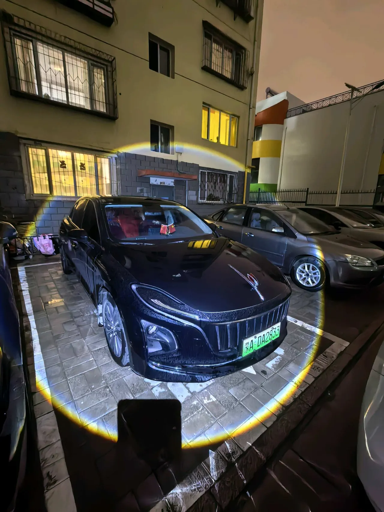HongQi 2023 E-QM5 E-QM5 PLUS automatic gear 2