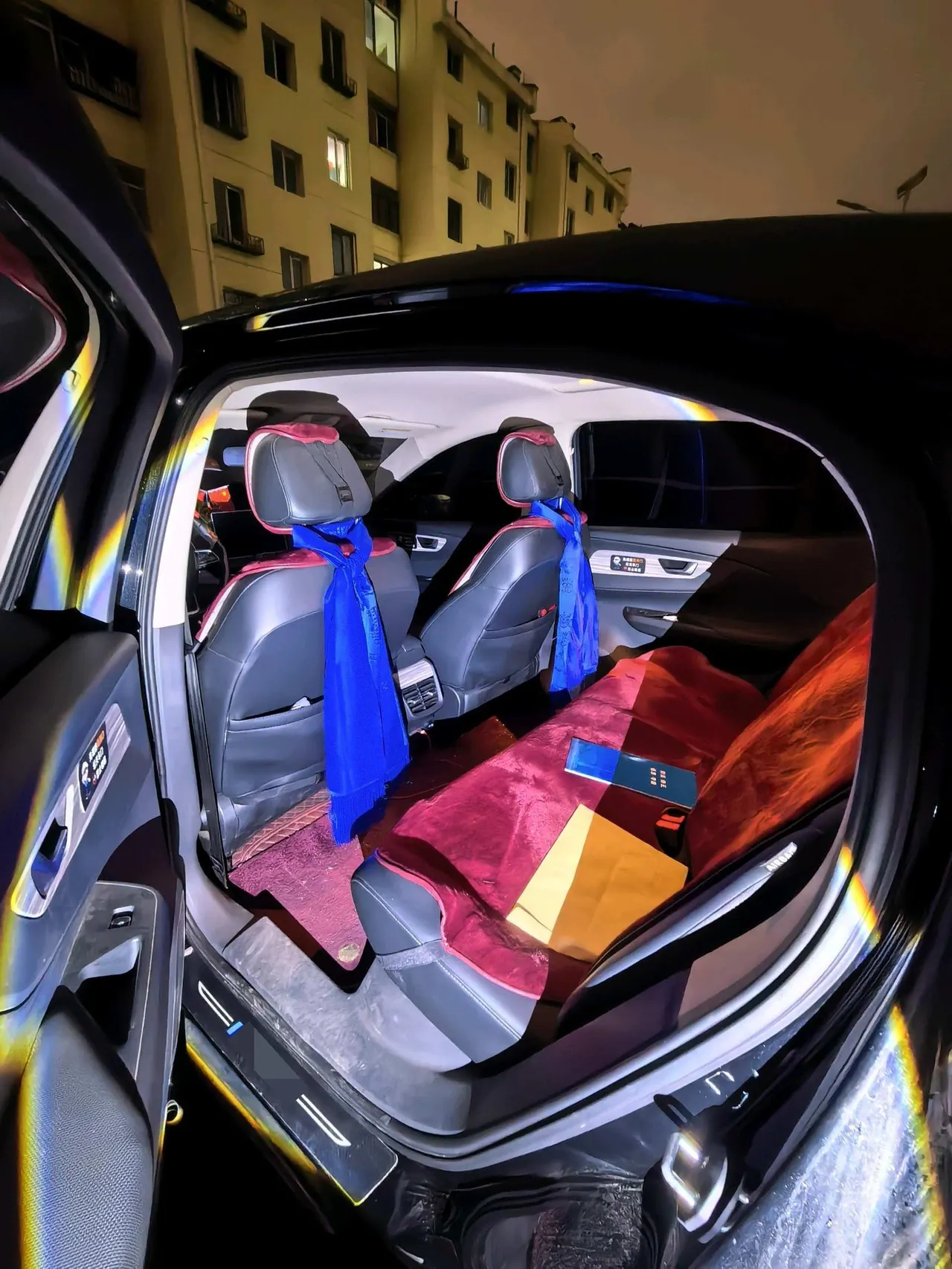 HongQi 2023 E-QM5 E-QM5 PLUS automatic gear 4