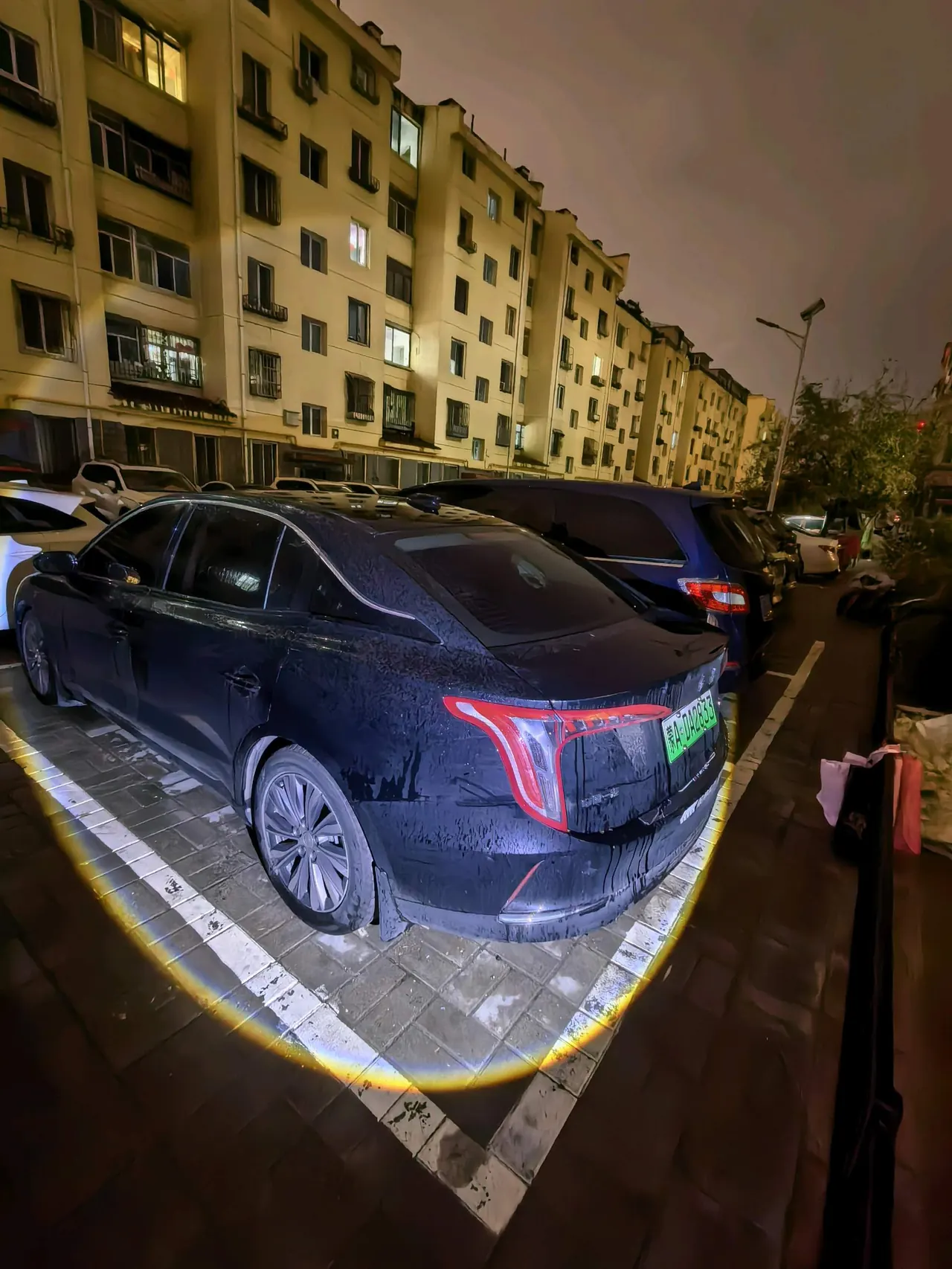HongQi 2023 E-QM5 E-QM5 PLUS automatic gear 5