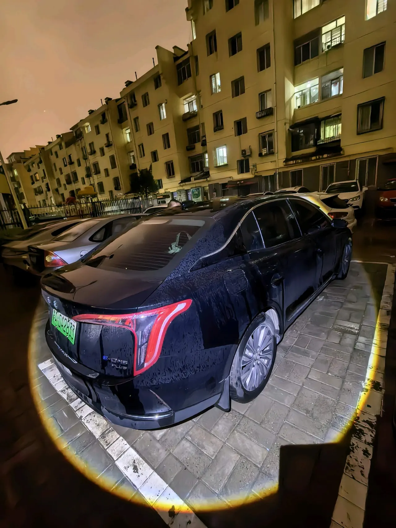 HongQi 2023 E-QM5 E-QM5 PLUS automatic gear 6