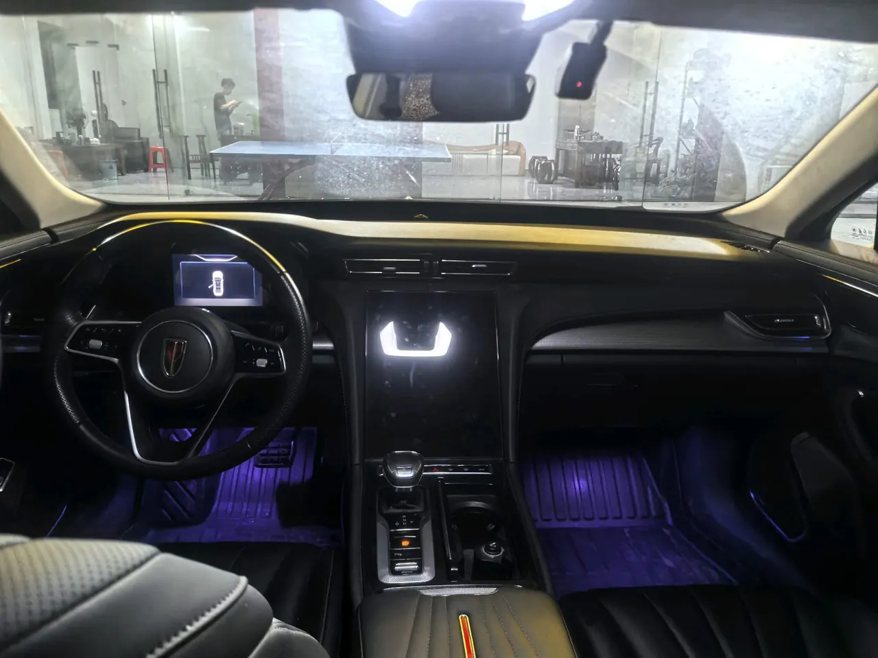HongQi 2023 H5 2.0T Zhilian Flag Edition Automatic Gear 6