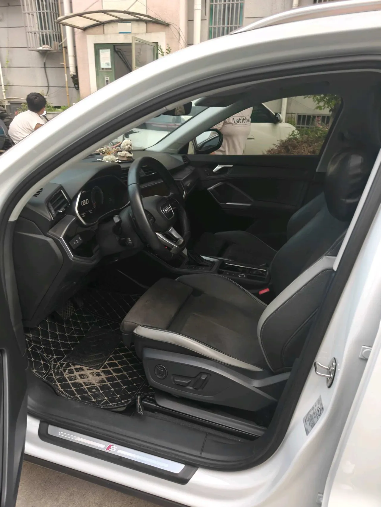 Audi 2022 Q3 1.4TFSI 35TFSI Fashion Dynamic Automatic 4