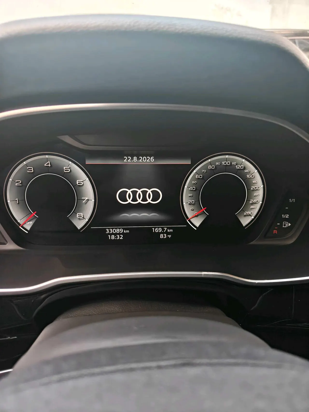 Audi 2022 Q3 1.4TFSI 35TFSI Fashion Dynamic Automatic 9