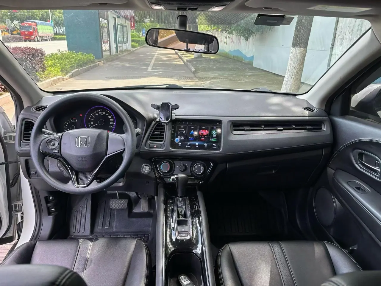 Honda 2022 Plantronics Intelligence 1.5 Stepless Elite Intelligence Edition Automatic Transmission 2