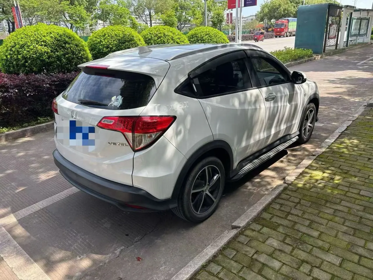 Honda 2022 Plantronics Intelligence 1.5 Stepless Elite Intelligence Edition Automatic Transmission 5