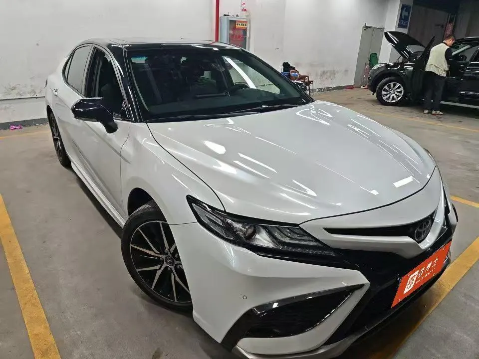 Toyota 2022 Camry 2.5S Knight Edition Automatic 2