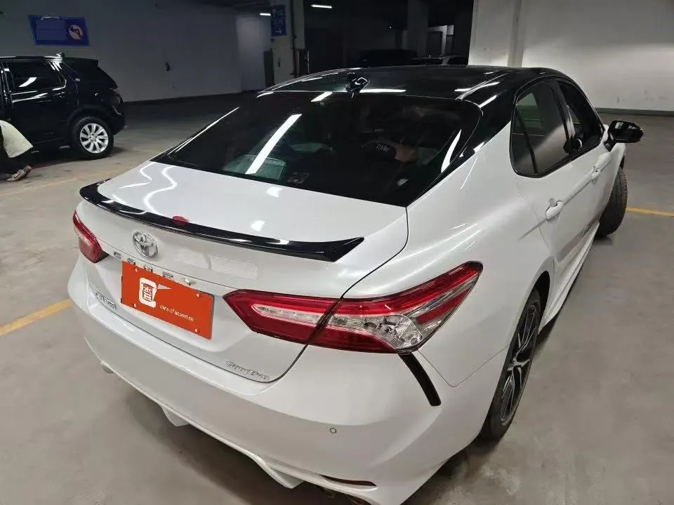 Toyota 2022 Camry 2.5S Knight Edition Automatic 3