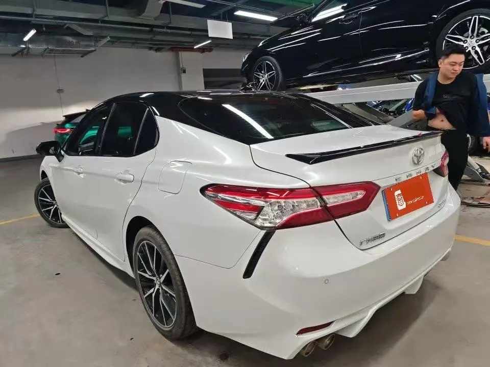 Toyota 2022 Camry 2.5S Knight Edition Automatic 4