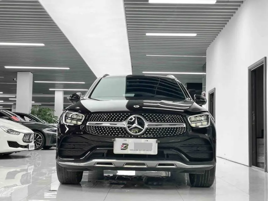 Mercedes Benz 2022 GLC 260 L 4MATIC 2.0T Dynamic (Change 2) Automatic Gear 2