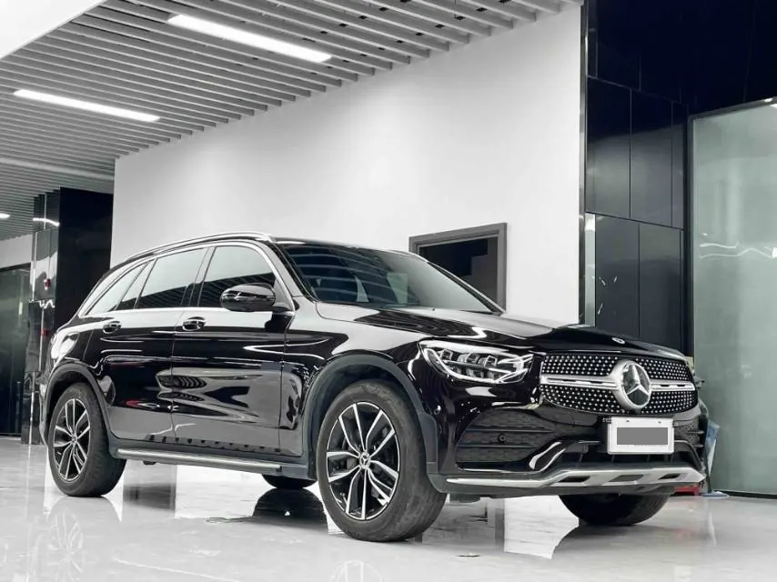 Mercedes Benz 2022 GLC 260 L 4MATIC 2.0T Dynamic (Change 2) Automatic Gear 3