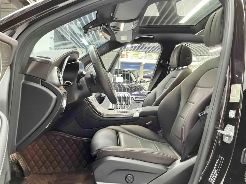 Mercedes Benz 2022 GLC 260 L 4MATIC 2.0T Dynamic (Change 2) Automatic Gear 7