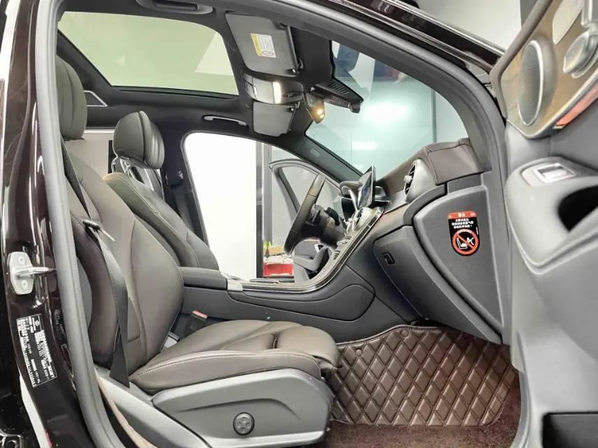 Mercedes Benz 2022 GLC 260 L 4MATIC 2.0T Dynamic (Change 2) Automatic Gear 8