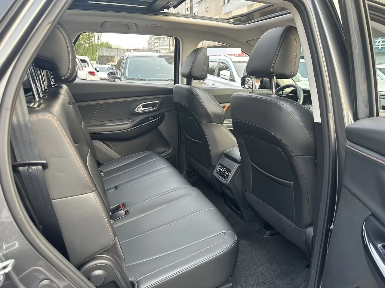 ChangAn Oshan Oshan X7 PLUS 2022 X7 PLUS 1.5T Blue Whale Honorable Automatic Gear 4