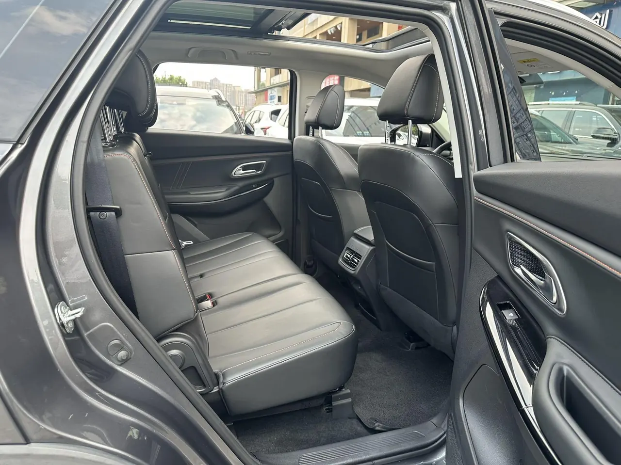 ChangAn Oshan Oshan X7 PLUS 2022 X7 PLUS 1.5T Blue Whale Honorable Automatic Gear 7