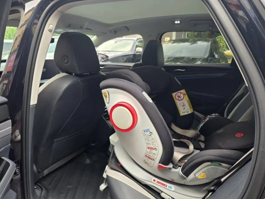 Volkswagen 2024 ID. 7 VIZZION PRO automatic transmission 6