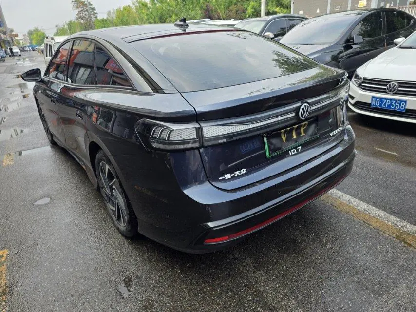 Volkswagen 2024 ID. 7 VIZZION PRO automatic transmission 8