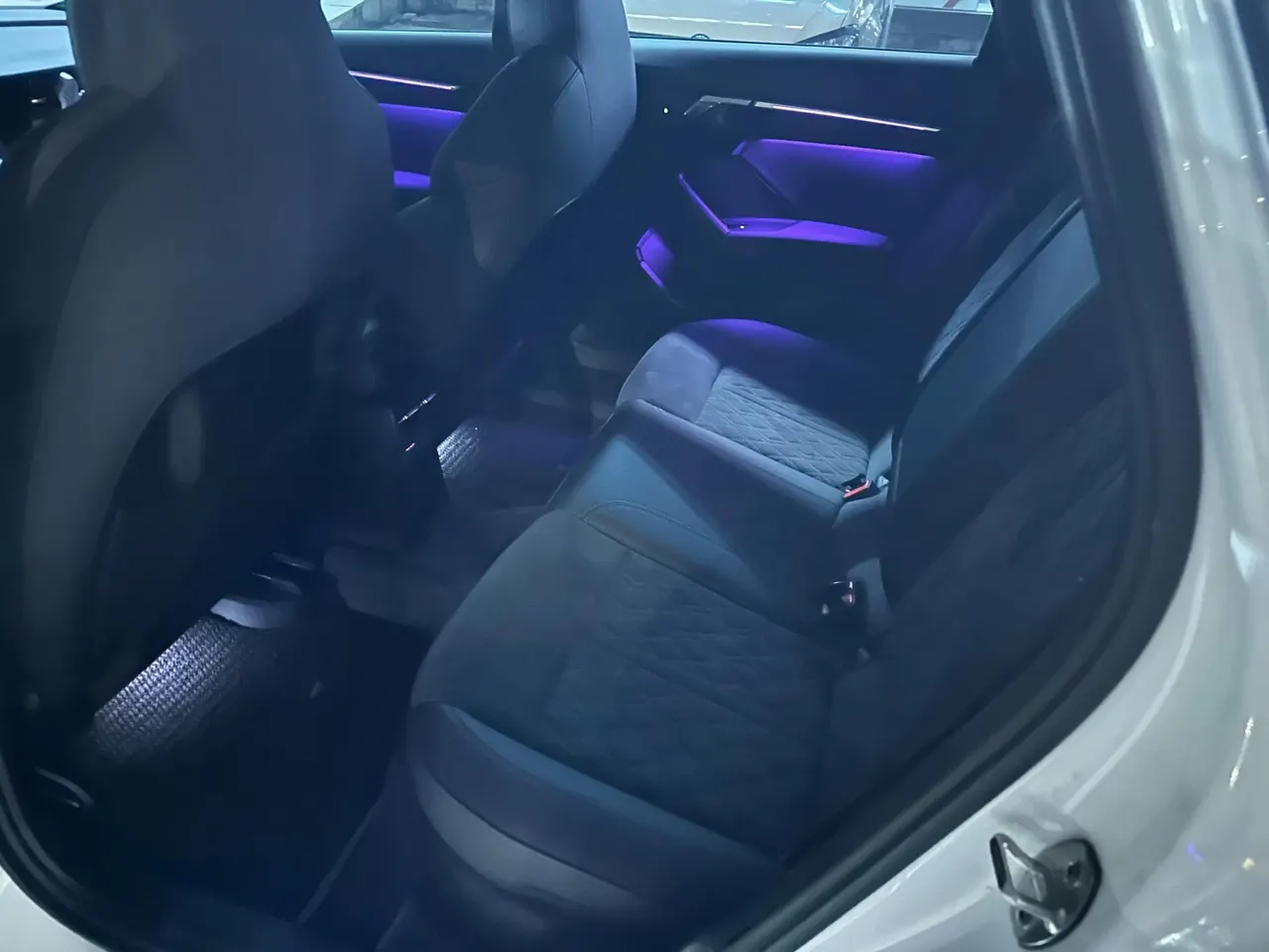 Audi 2022 A3L Limousine 1.4TFSI 35TFSI Fashion Elegant Automatic 5