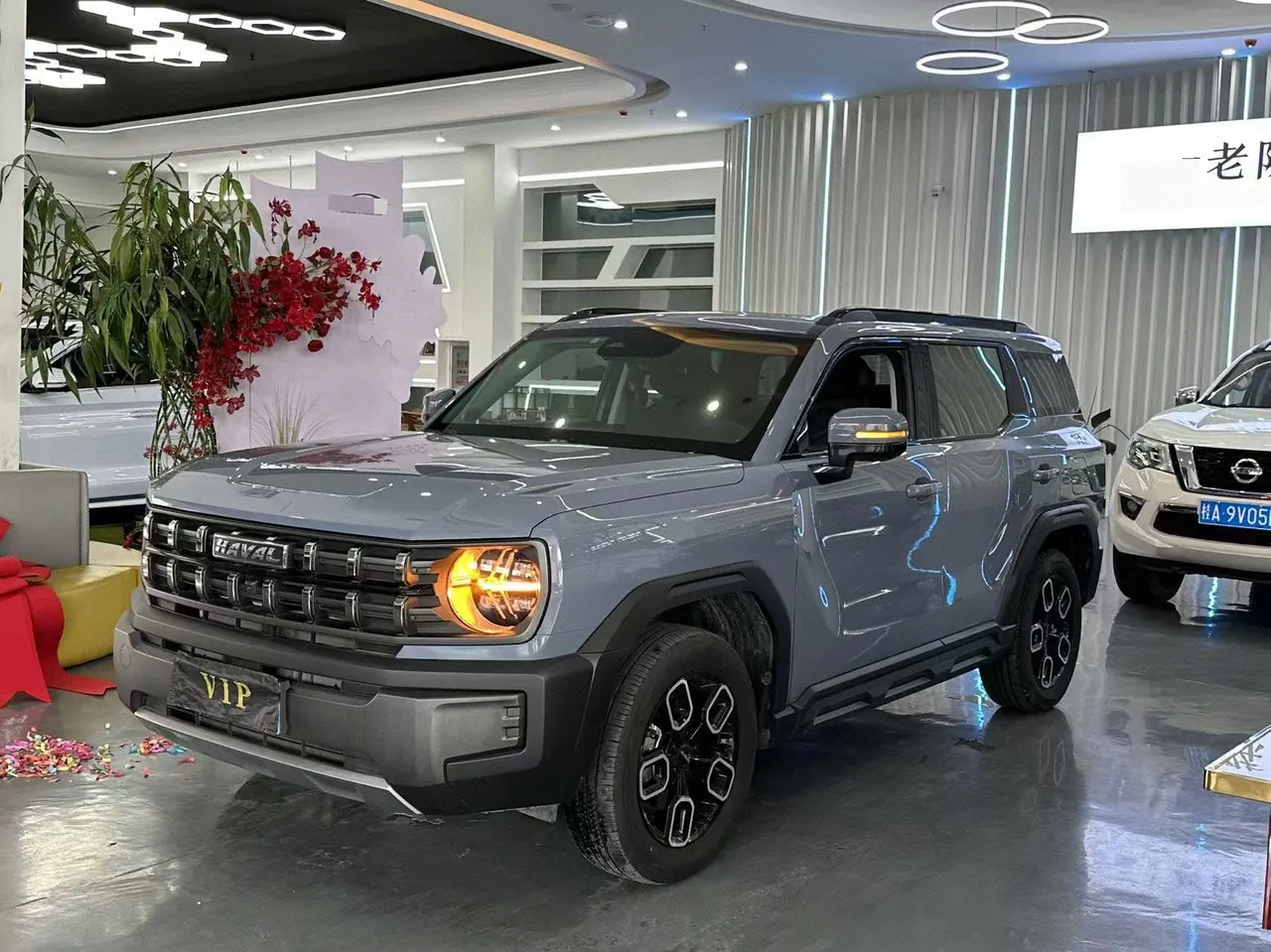 Haval 2022 Cool Dog 1.5T 4-wheel Drive Chaoye Edition Automatic Gear - View 1