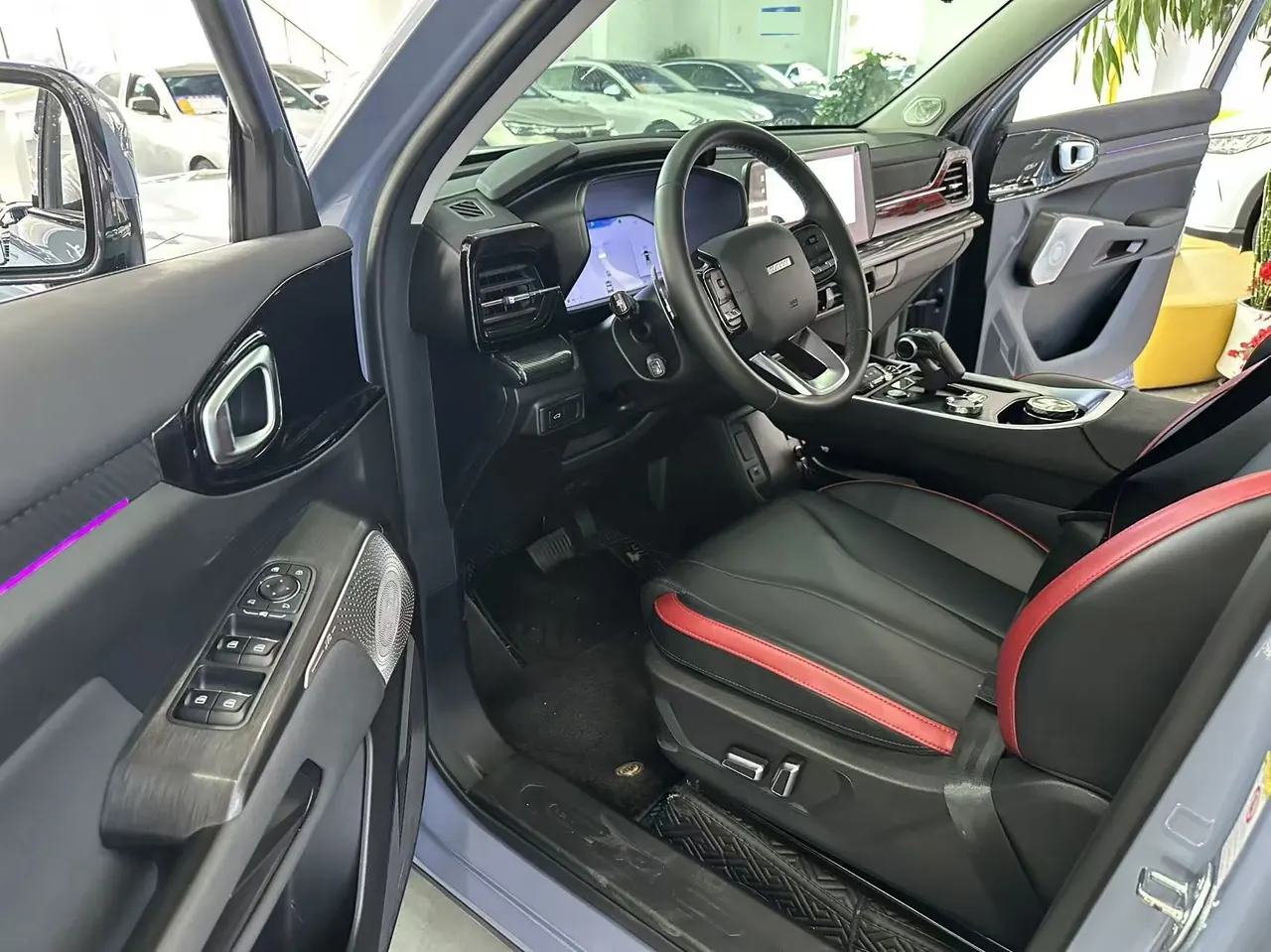 Haval 2022 Cool Dog 1.5T 4-wheel Drive Chaoye Edition Automatic Gear 4