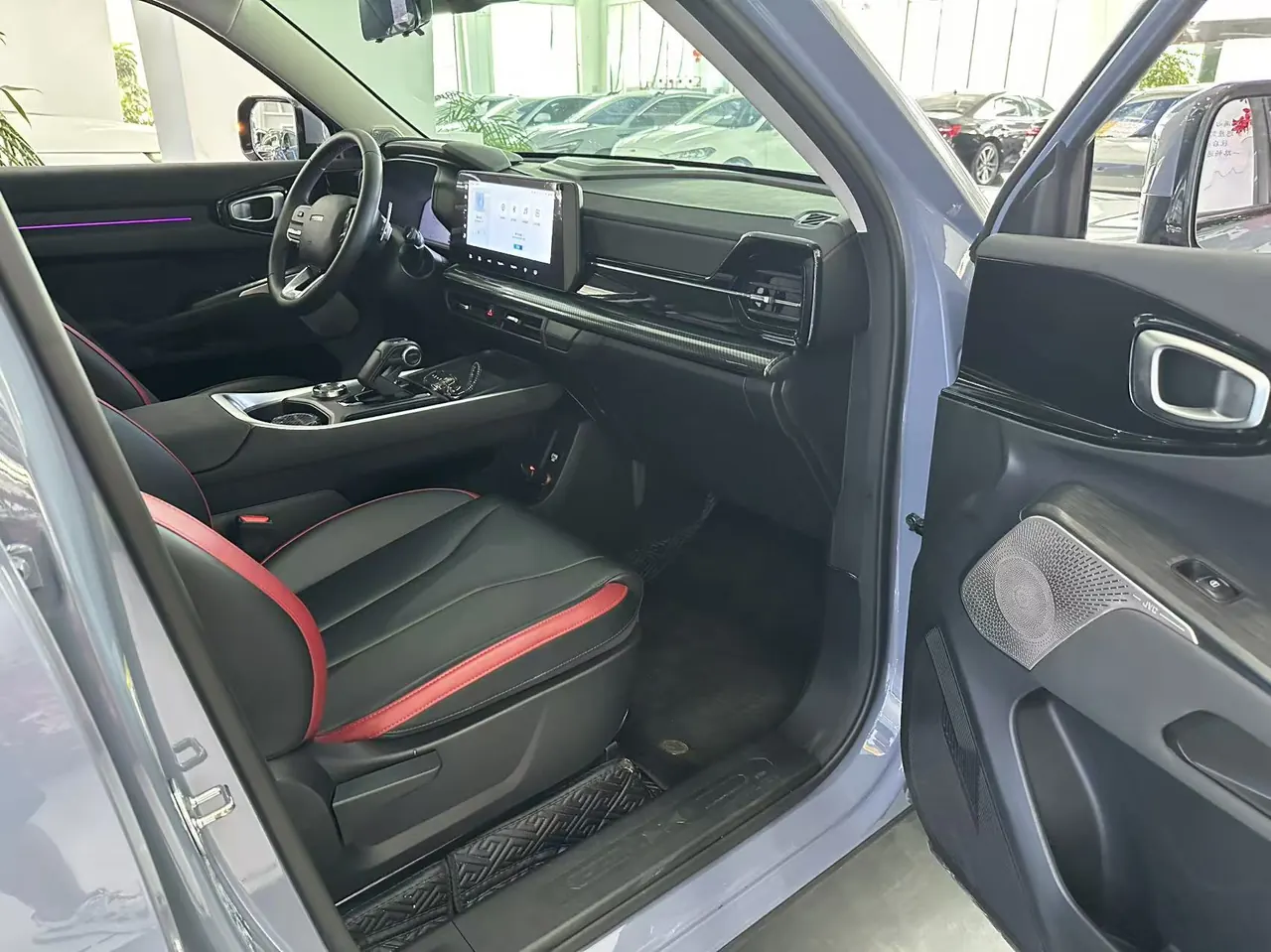 Haval 2022 Cool Dog 1.5T 4-wheel Drive Chaoye Edition Automatic Gear 5
