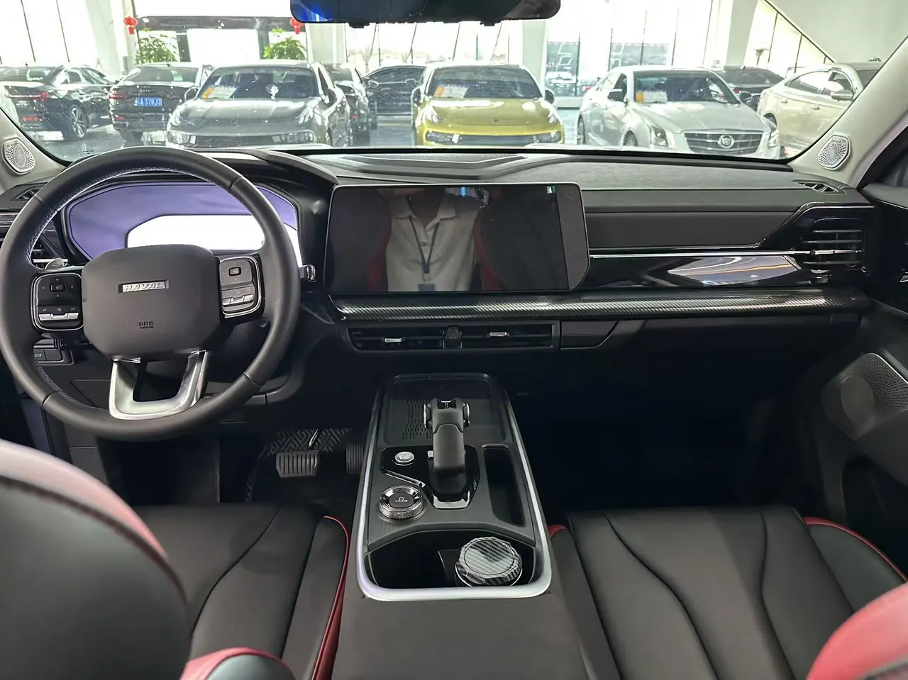 Haval 2022 Cool Dog 1.5T 4-wheel Drive Chaoye Edition Automatic Gear 6