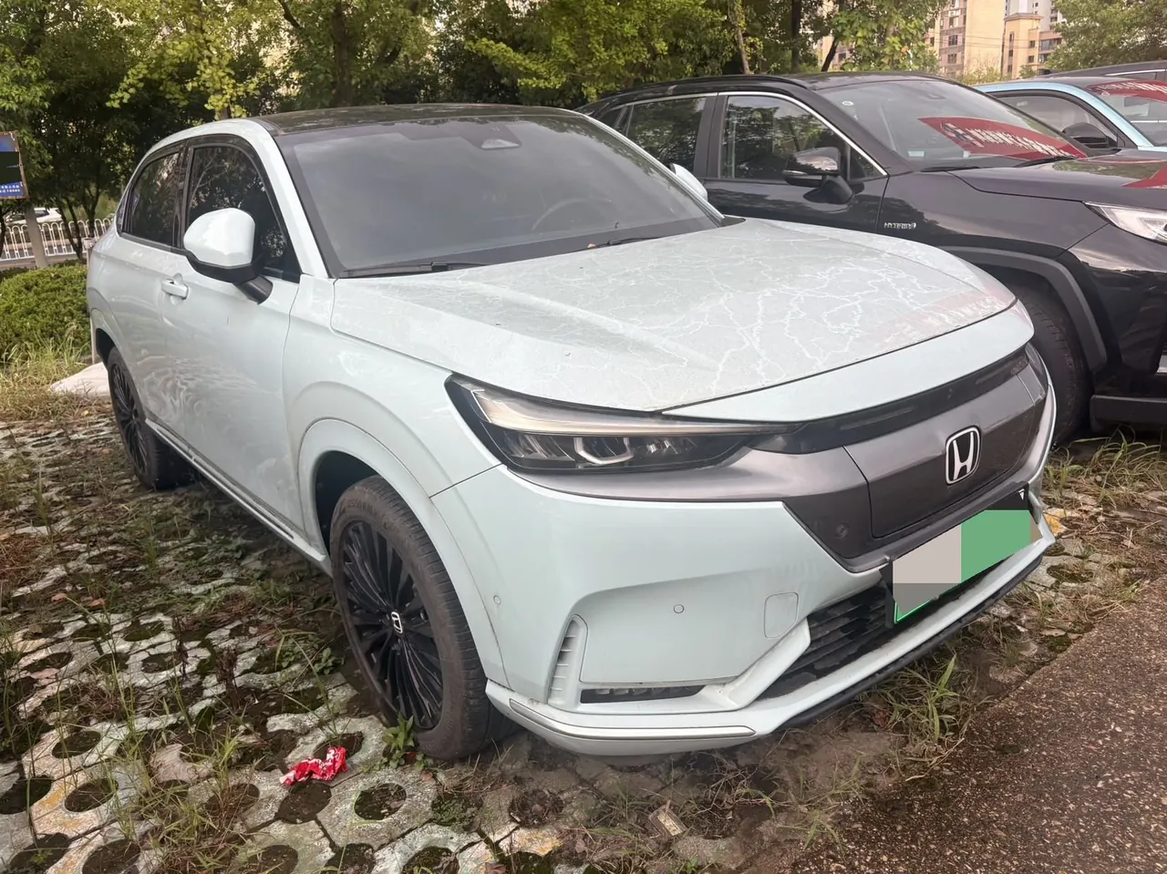 Honda 2022 e:NP 1 510km Extreme Edition Automatic Gear 2